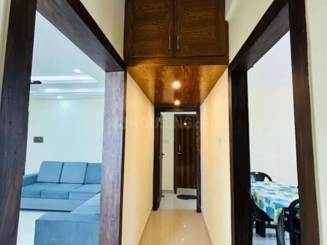3 BHK Apartment in Hengrabari for rent Guwahati. The reference number is 20258104