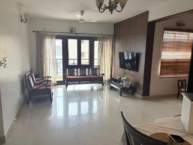 3 BHK Apartment in Hennur for rent Bengaluru. The reference number is 20444804