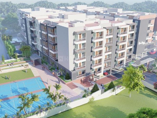 3 BHK Apartment in Hennur for resale Bangalore. The reference number is 11256876