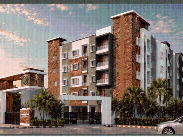 3 BHK Apartment in Hennur for resale Bengaluru. The reference number is 20865016