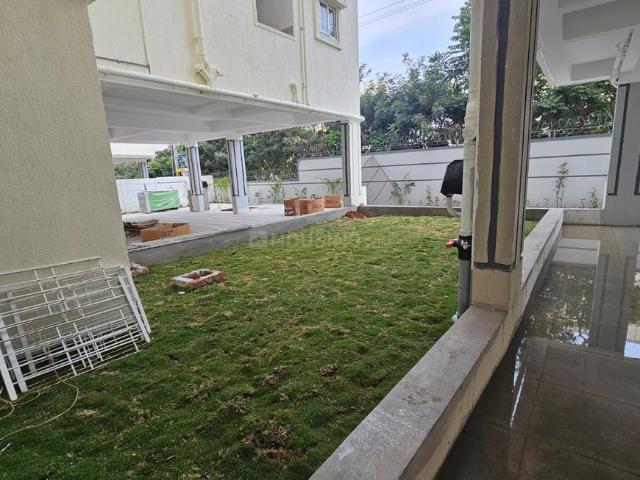 3 BHK Apartment in Hitech City for rent Hyderabad. The reference number is 20157337