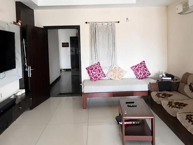 3 BHK Apartment in Hitech City for rent Hyderabad. The reference number is 20638845