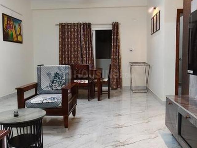 3 BHK Apartment in Hitech City for rent Hyderabad. The reference number is 20707414