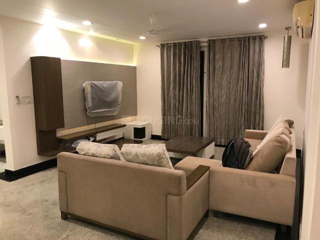 3 BHK Apartment in Hitech City for rent Hyderabad. The reference number is 20765962