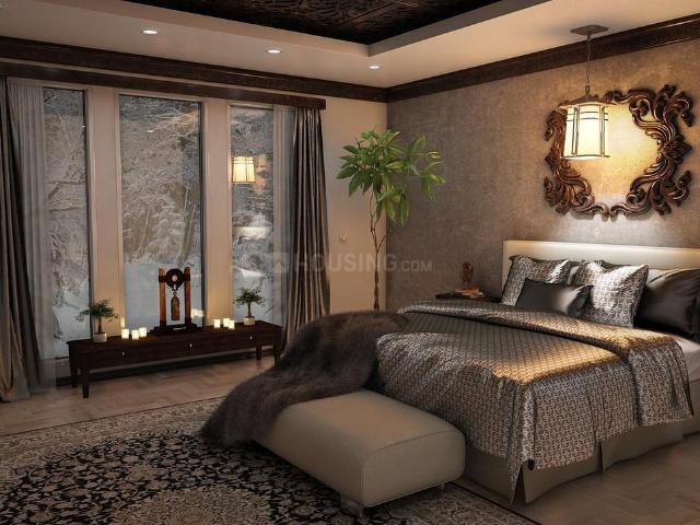 3 BHK Apartment in Hitech City for resale Hyderabad. The reference number is 14036540