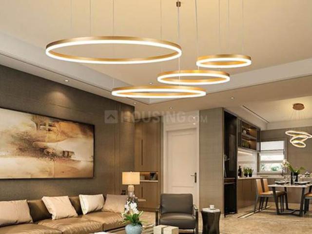 3 BHK Apartment in Hitech City for resale Hyderabad. The reference number is 14036561