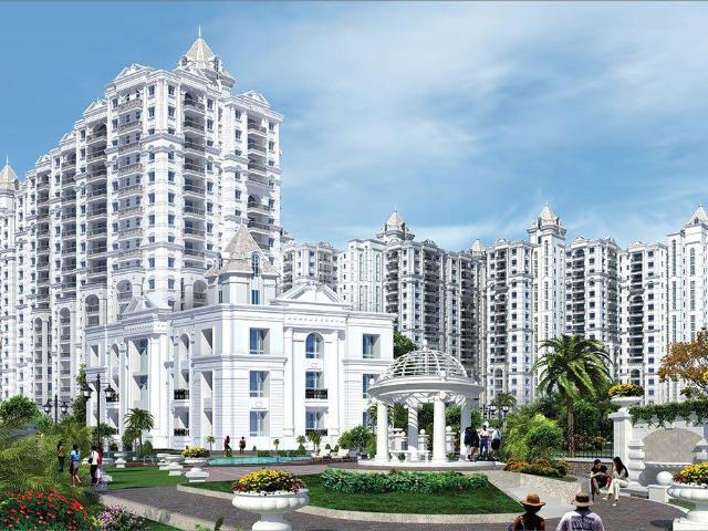 3 BHK Apartment in Hitech City for resale Hyderabad. The reference number is 18828009