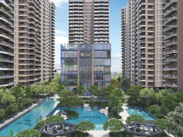 3 BHK Apartment in Hitech City for resale Hyderabad. The reference number is 19478790