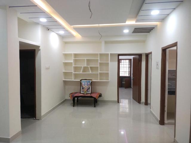 3 BHK Apartment in Himayath Nagar for resale Hyderabad. The reference number is 13647978