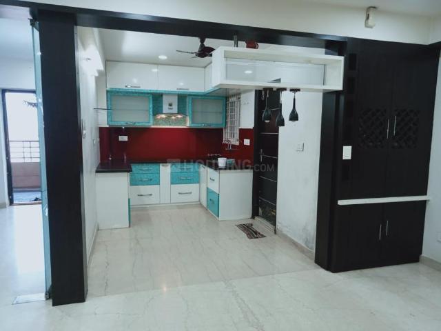 3 BHK Apartment in Himayath Nagar for resale Hyderabad. The reference number is 18797633
