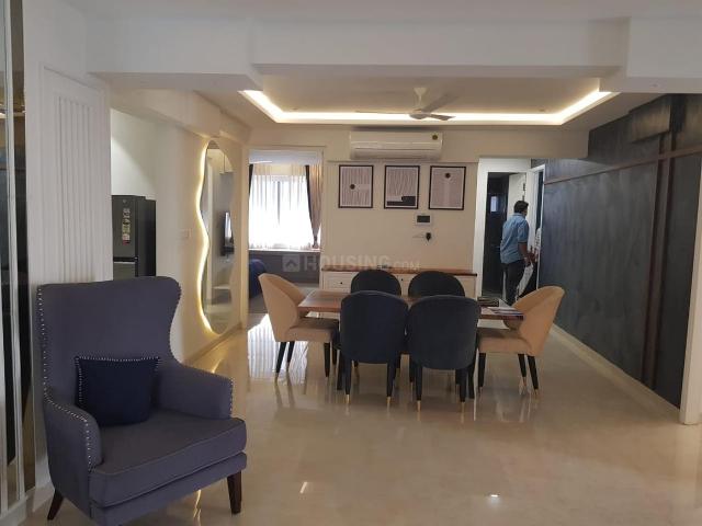 3 BHK Apartment in Himayath Nagar for resale Hyderabad. The reference number is 19783209