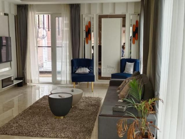 3 BHK Apartment in Himayath Nagar for resale Hyderabad. The reference number is 20640640