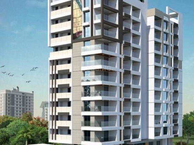 3 BHK Apartment in Himayath Nagar for resale Hyderabad. The reference number is 20197199
