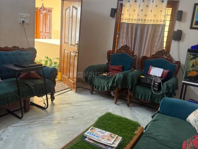 3 BHK Apartment in Himayath Nagar for resale Hyderabad. The reference number is 20288883