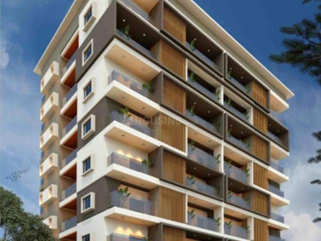 3 BHK Apartment in Hingna for resale Nagpur. The reference number is 20955168