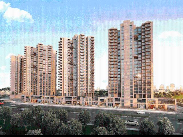 3 BHK Apartment in Hingne Khurd for rent Pune. The reference number is 20308126