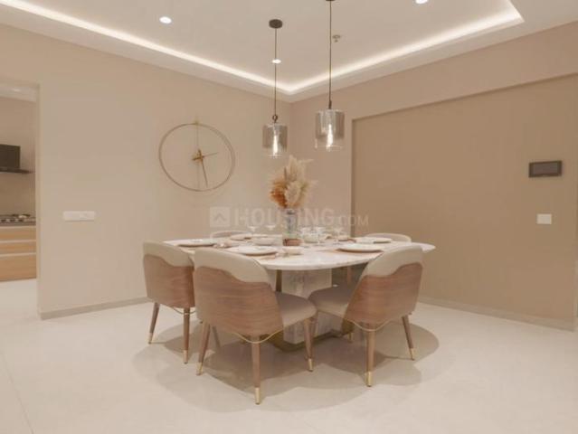 3 BHK Apartment in Hingne Khurd for resale Pune. The reference number is 19371396