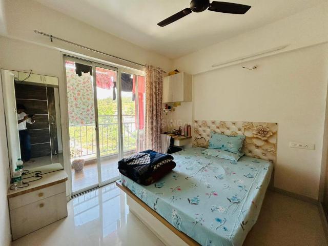 3 BHK Apartment in Hingne Khurd for resale Pune. The reference number is 20740411