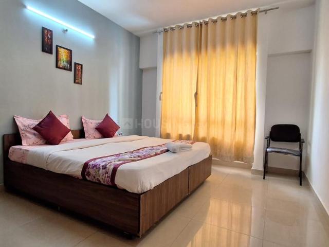 3 BHK Apartment in Hinjawadi for rent Pune. The reference number is 18590757