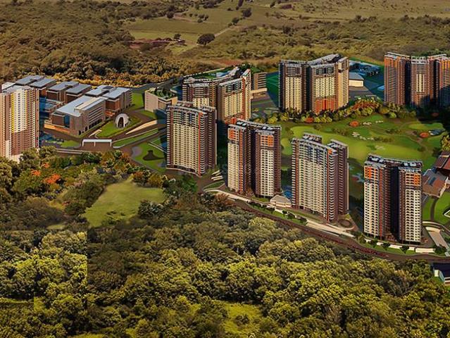 3 BHK Apartment in Hinjawadi for rent Pune. The reference number is 20277192