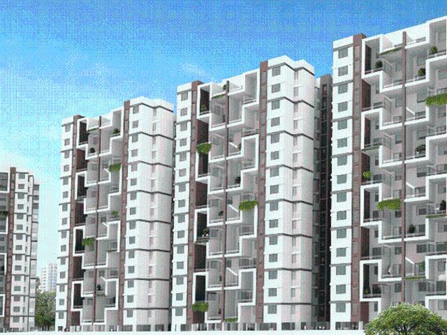 3 BHK Apartment in Hinjawadi for rent Pune. The reference number is 20277222