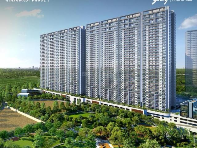 3 BHK Apartment in Hinjawadi for resale Pimpri Chinchwad. The reference number is 16815667