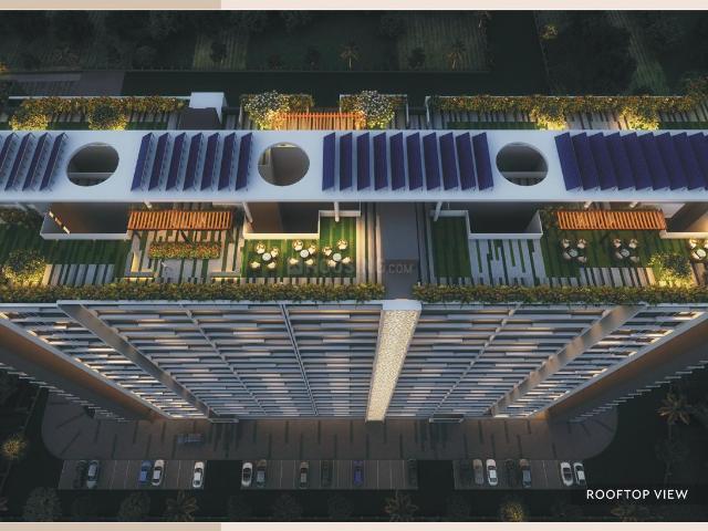 3 BHK Apartment in Hinjawadi for resale Pimpri Chinchwad. The reference number is 17730376