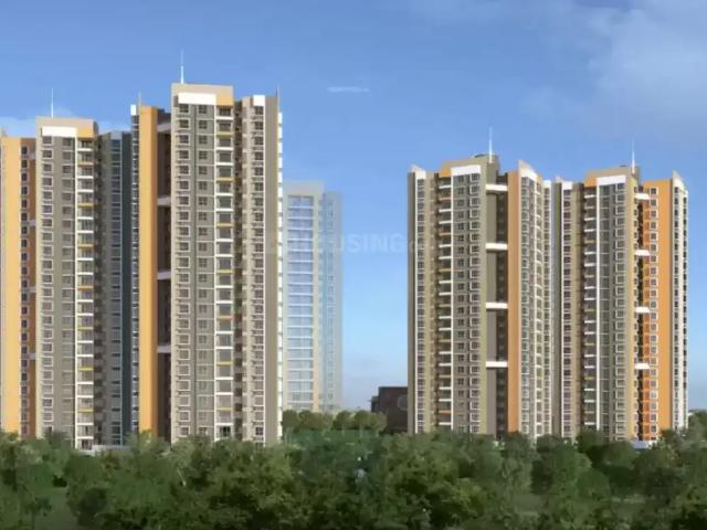 3 BHK Apartment in Hinjawadi for resale Pune. The reference number is 12024914