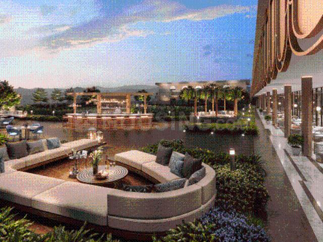 3 BHK Apartment in Hinjawadi for resale Pune. The reference number is 17996491