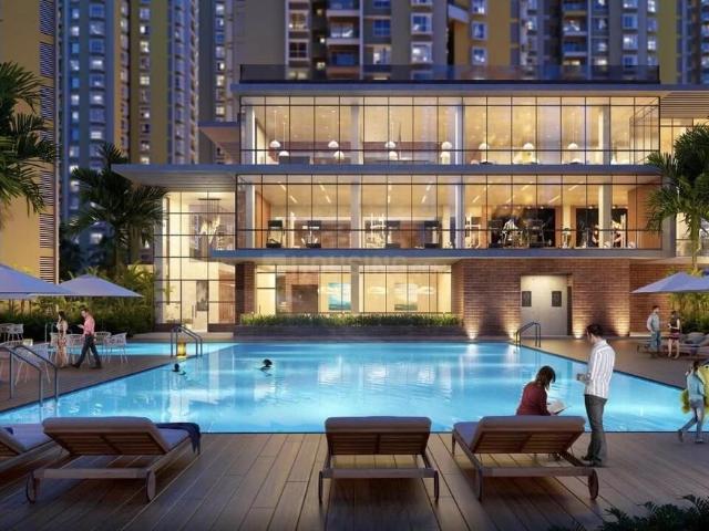 3 BHK Apartment in Hinjawadi for resale Pune. The reference number is 19093544