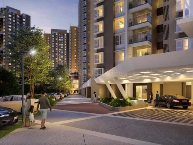 3 BHK Apartment in Hinjawadi for resale Pune. The reference number is 19306160