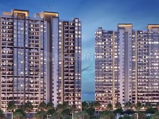 3 BHK Apartment in Hinjawadi for resale Pune. The reference number is 19770657