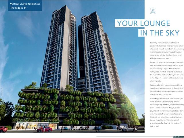 3 BHK Apartment in Hinjawadi for resale Pune. The reference number is 19715870
