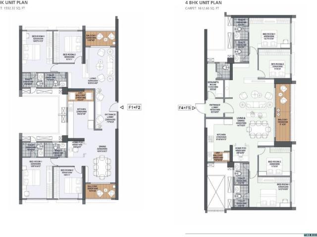 3 BHK Apartment in Hinjawadi for resale Pune. The reference number is 19811993