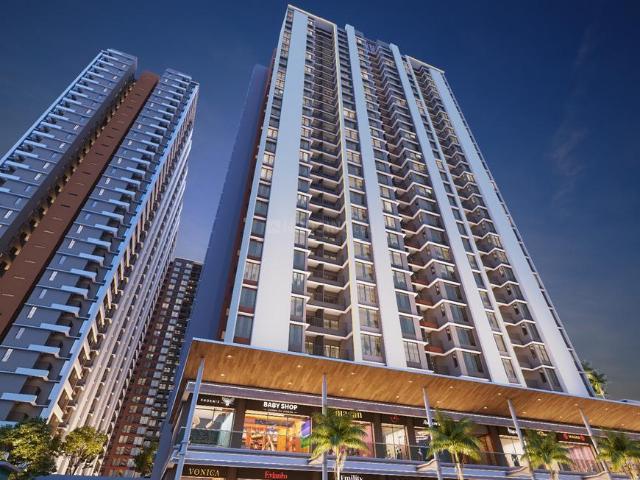 3 BHK Apartment in Hinjawadi for resale Pune. The reference number is 19921984