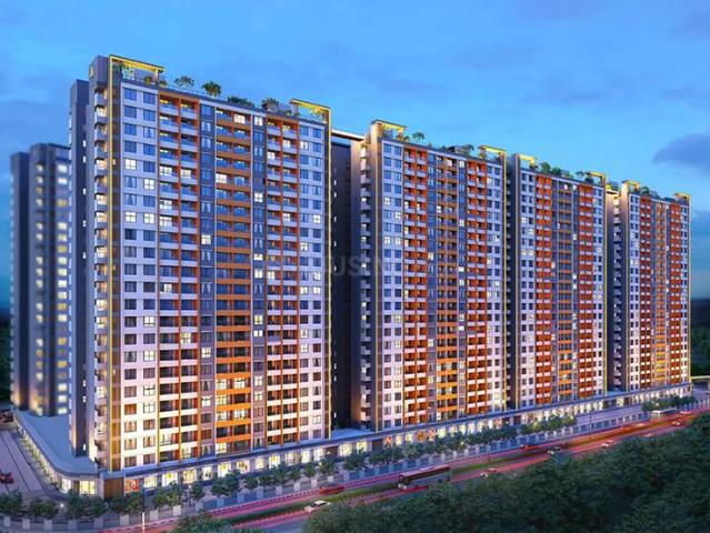 3 BHK Apartment in Hinjawadi for resale Pune. The reference number is 20043786