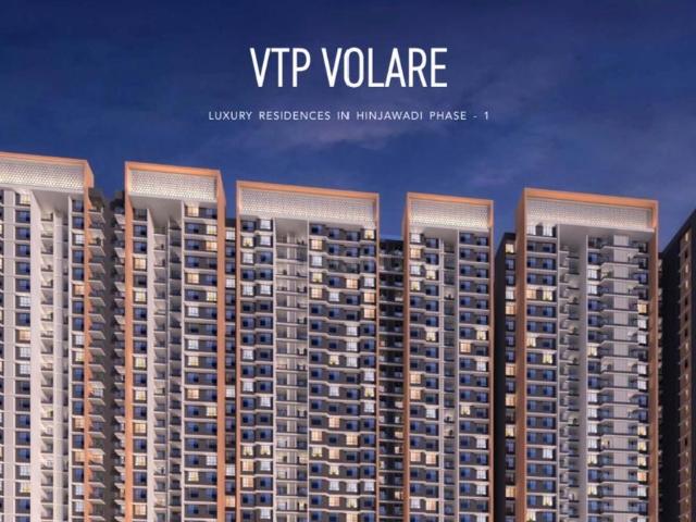 3 BHK Apartment in Hinjawadi for resale Pune. The reference number is 20024393