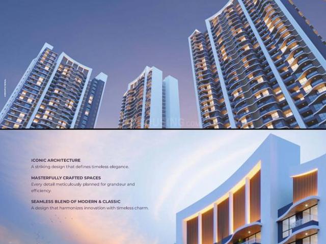 3 BHK Apartment in Hinjawadi for resale Pune. The reference number is 20189319