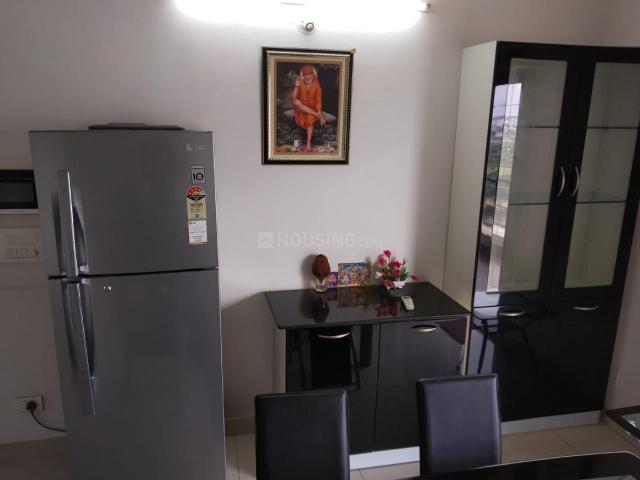 3 BHK Apartment in Hinjawadi for resale Pune. The reference number is 20191561
