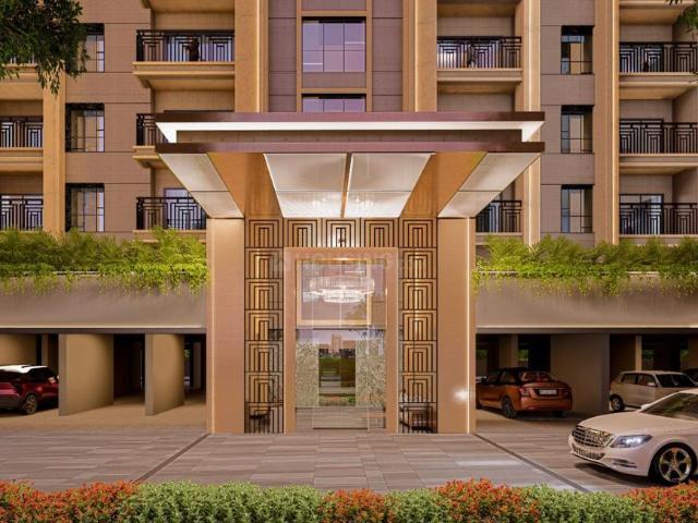 3 BHK Apartment in Hinjawadi for resale Pune. The reference number is 20194243