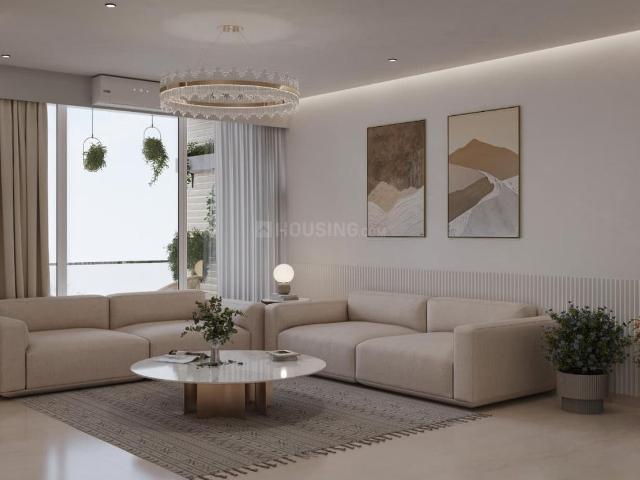 3 BHK Apartment in Hinjawadi for resale Pune. The reference number is 20113992