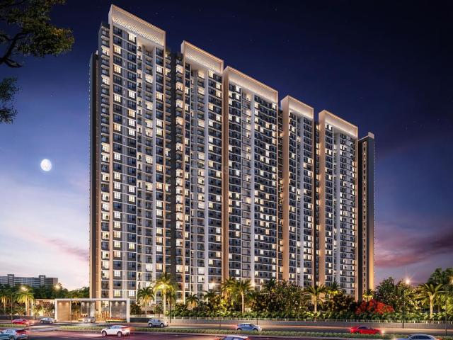 3 BHK Apartment in Hinjawadi for resale Pune. The reference number is 20256445
