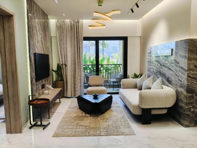 3 BHK Apartment in Hinjawadi for resale Pune. The reference number is 20206132