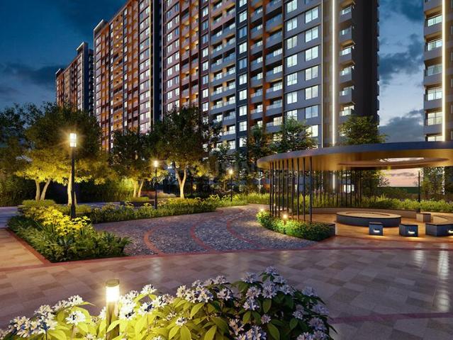 3 BHK Apartment in Hinjawadi for resale Pune. The reference number is 20380108