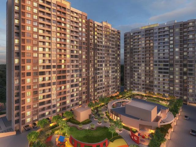 3 BHK Apartment in Hinjawadi for resale Pune. The reference number is 20384657