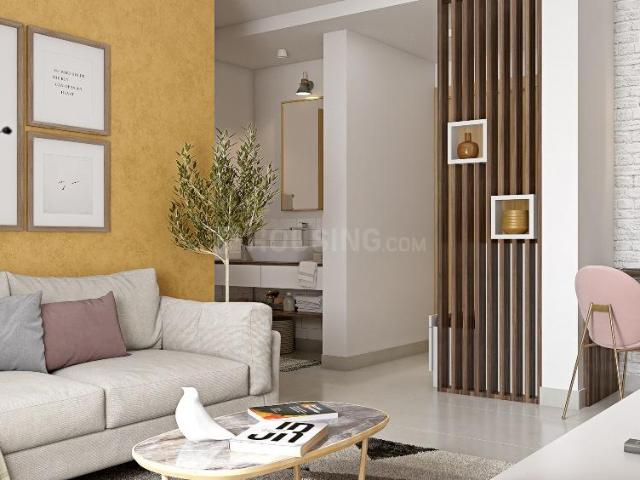 3 BHK Apartment in Hinjawadi for resale Pune. The reference number is 20312906