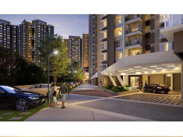 3 BHK Apartment in Hinjawadi for resale Pune. The reference number is 20452362