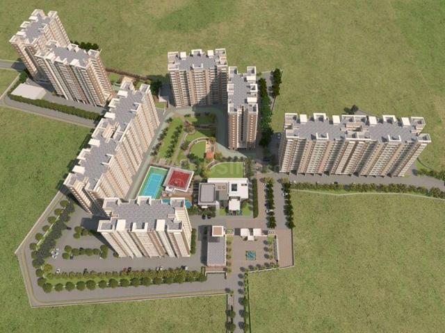 3 BHK Apartment in Hinjawadi for resale Pune. The reference number is 20670302