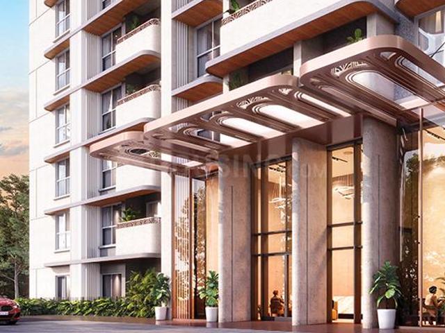 3 BHK Apartment in Hinjawadi for resale Pune. The reference number is 20768691
