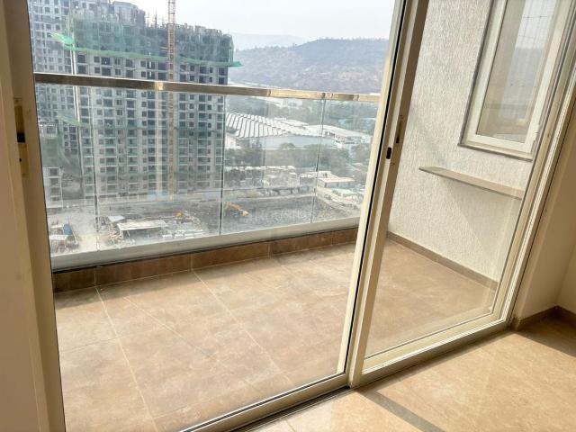 3 BHK Apartment in Hinjawadi Phase 2 for rent Pune. The reference number is 19756395